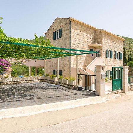 Villa Petmat - With Private Pool And 6 Bedrooms دوبروفينك المظهر الخارجي الصورة