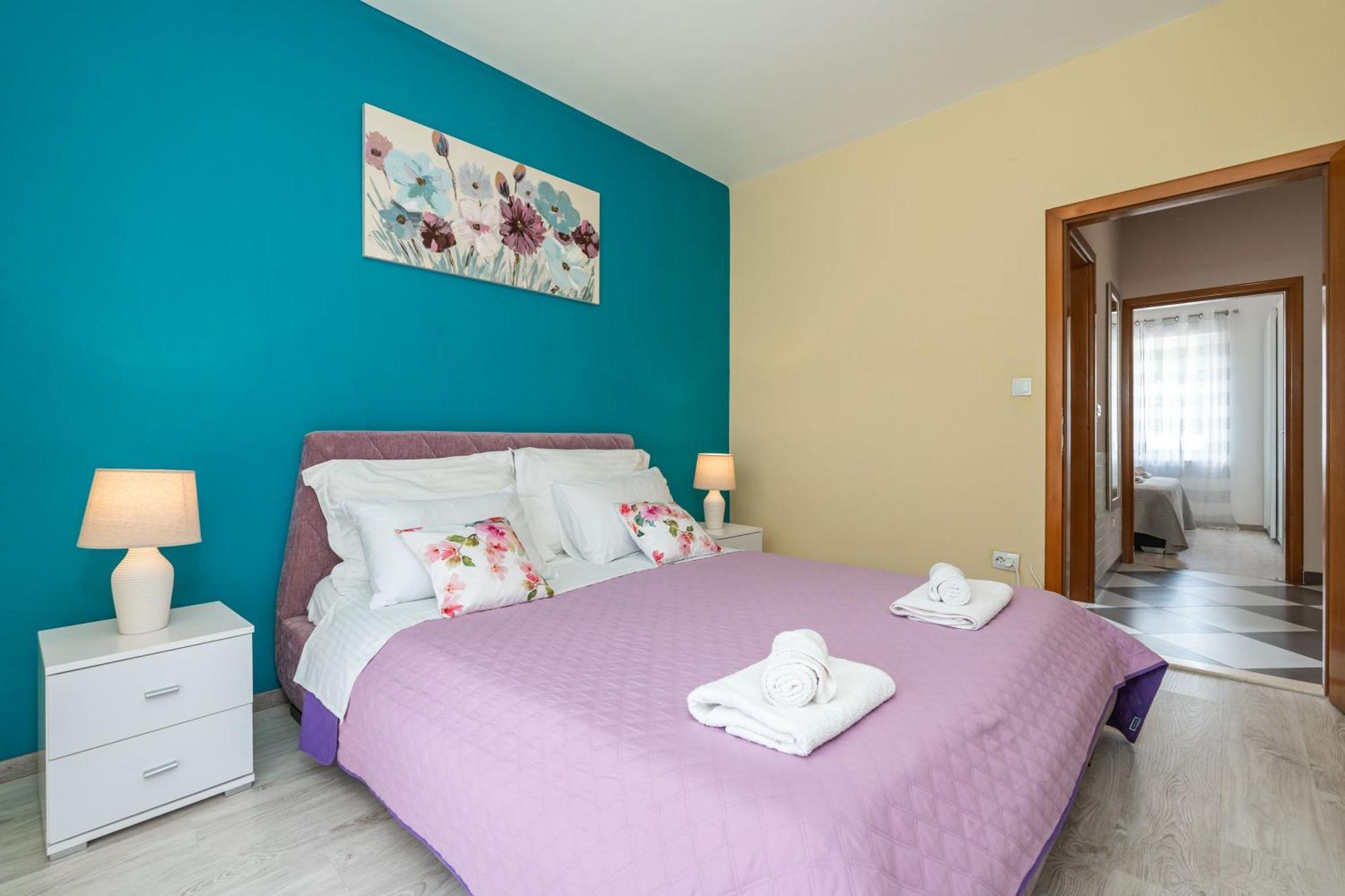 Villa Petmat - With Private Pool And 6 Bedrooms دوبروفينك المظهر الخارجي الصورة